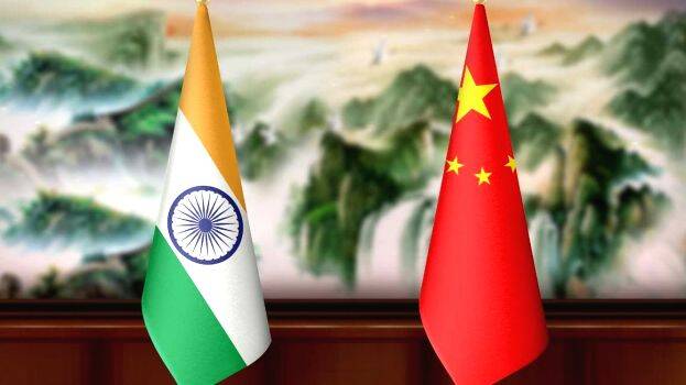 india-china
