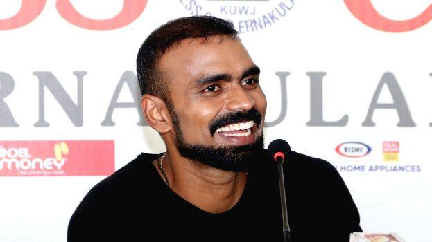 sreejesh