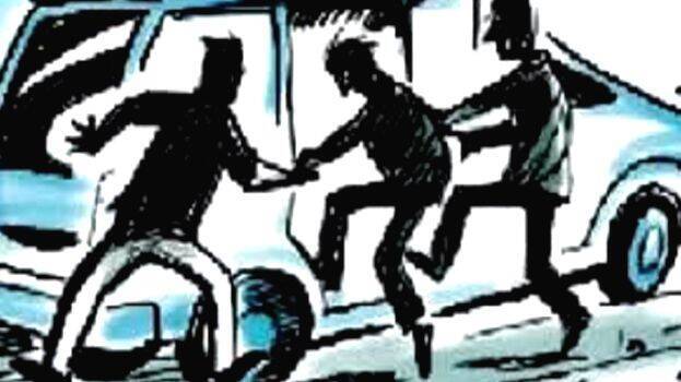 crime