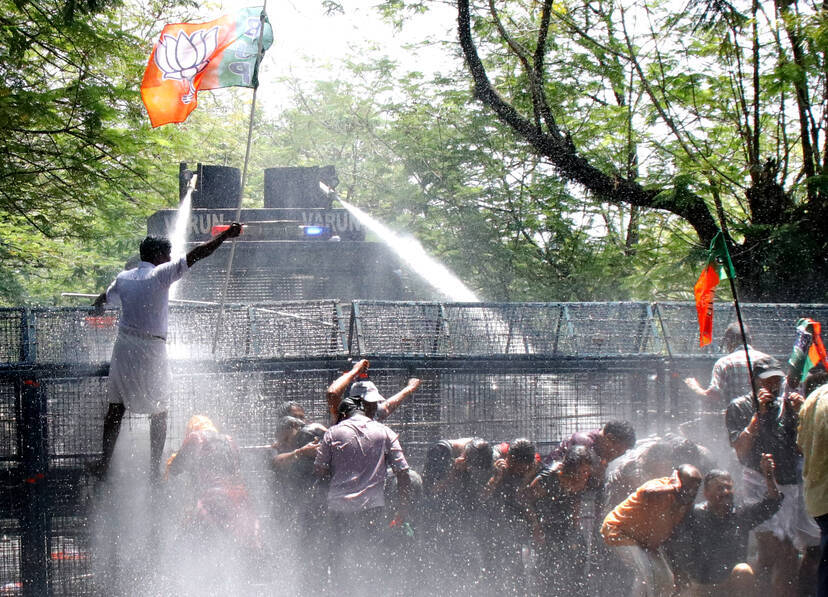 bjp-march