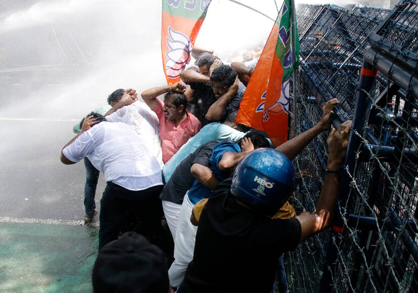 bjp-march