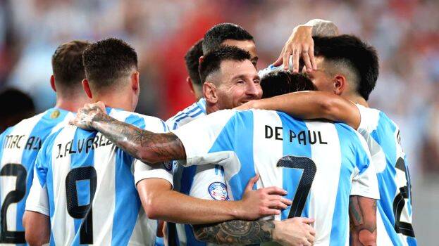 argentina