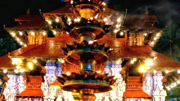 temple