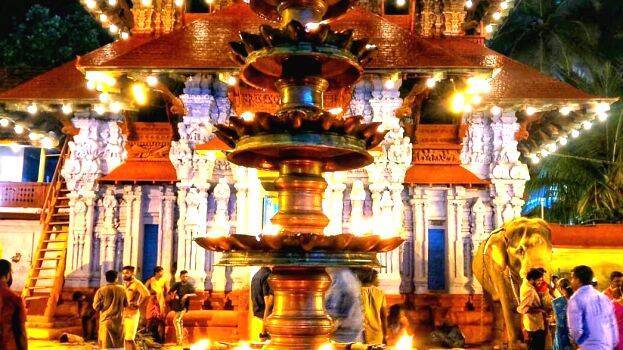 temple