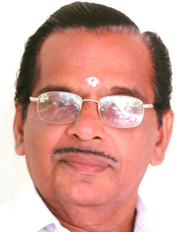 padmanabahan-charamam padmanabahan-charamam