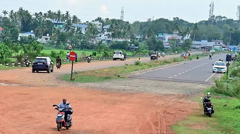 road