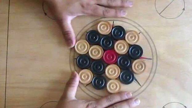 carrom