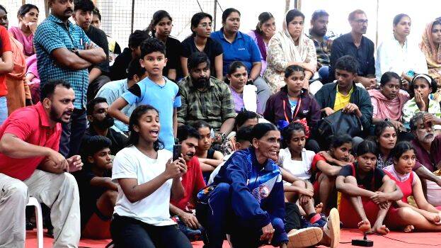 schoolmeet