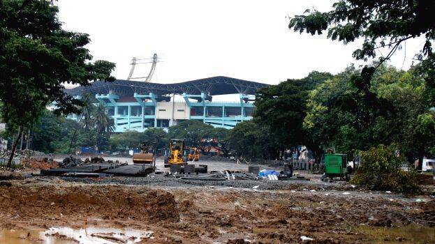 stadium