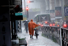 rain