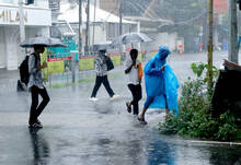 rain