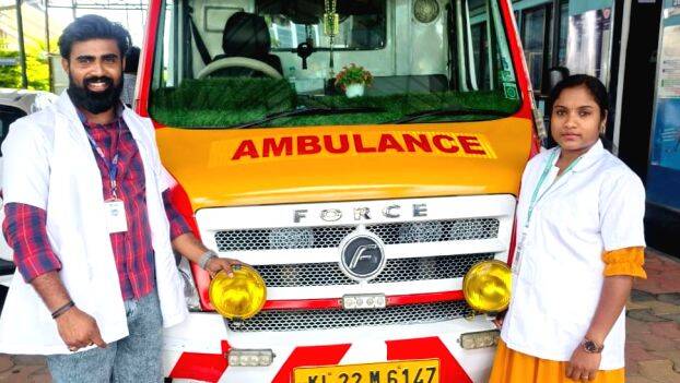 ambulance ambulance