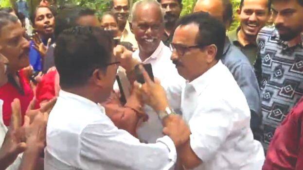 kpmohanan
