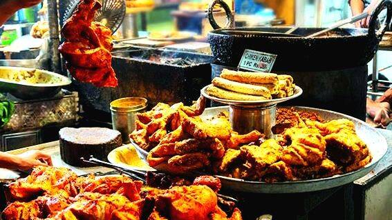 food-street