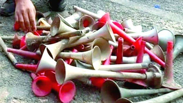 air-horn