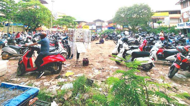 parking