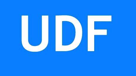 udf- udf-