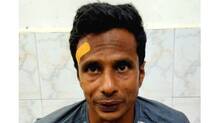 arrest