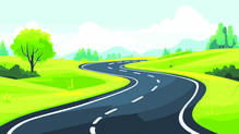 road