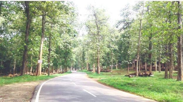 road
