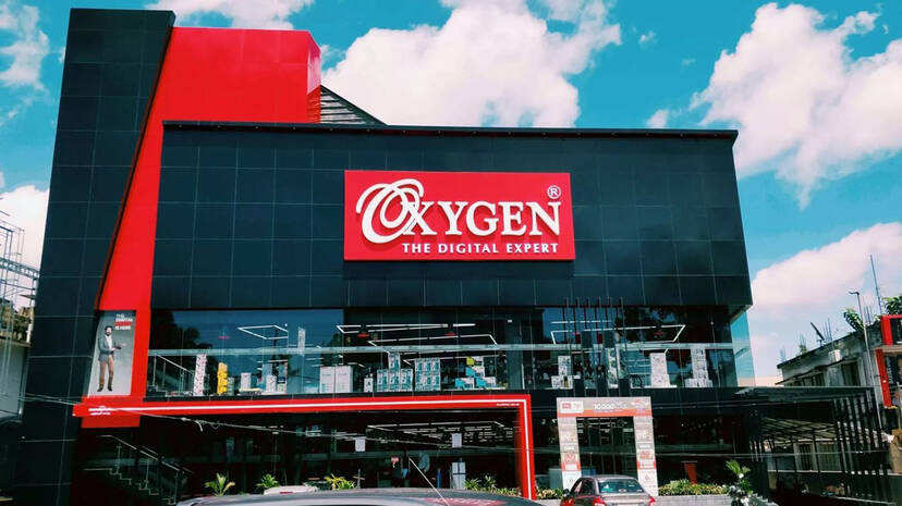 oxygen