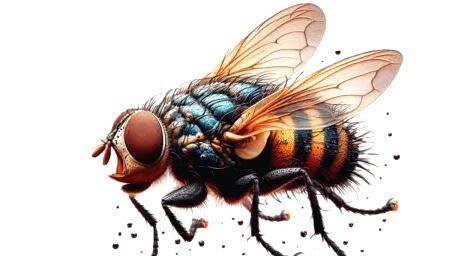 housefly