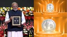 narendra-modi-unviels-100-rs-coin-and-stamp