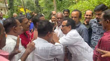 kp-mohanan-mla-attacke-by-the-people