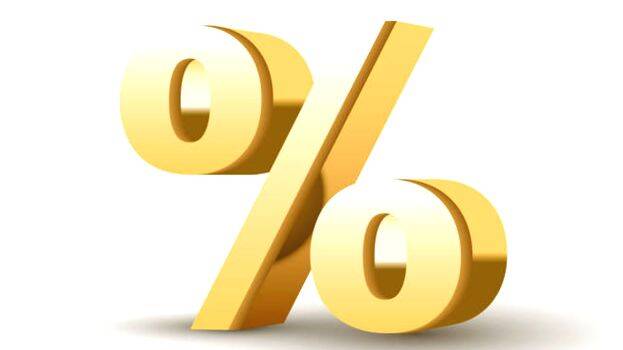 percentage