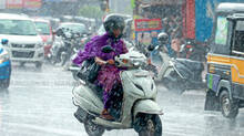 rain