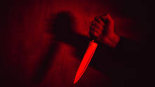 stabbed