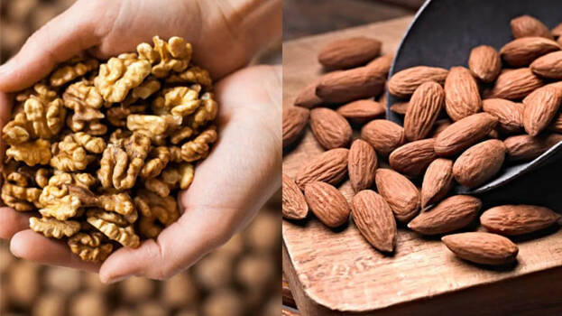 almond