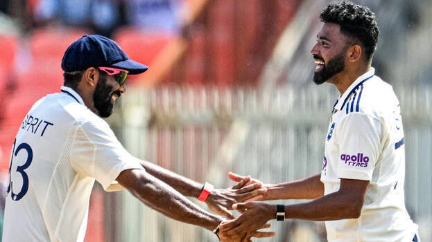 bumra-and-siraj