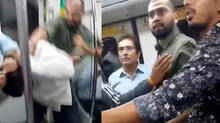 delhi-metro-violence-passengers-film-fight