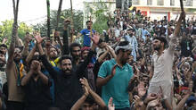 pakistan