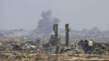 israel-strikes-kill-6-in-gaza-today