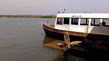 kannur-service-boat-dilapidated