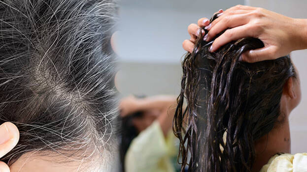 hair-dye