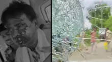 bjp-mp-and-mla-beaten-by-locals-in-west-bengal