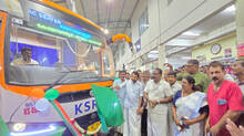 palakkad-bengaluru-ac-bus-service-begins-mla-expresses-gratitude