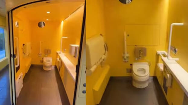 toilet toilet