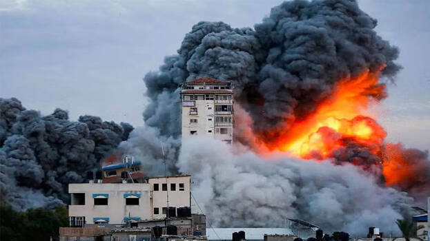 gaza