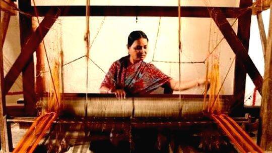 hand-loom