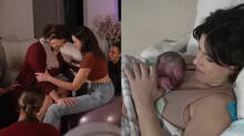influencer-by-showing-the-birth-live