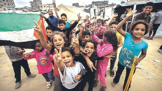 gaza