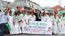 msf--ksu-clash---at-calicut-university-election