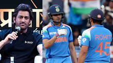 netizens-found-this-similarity-of-shubhman-gill-with-rohit-sharma-and-msd