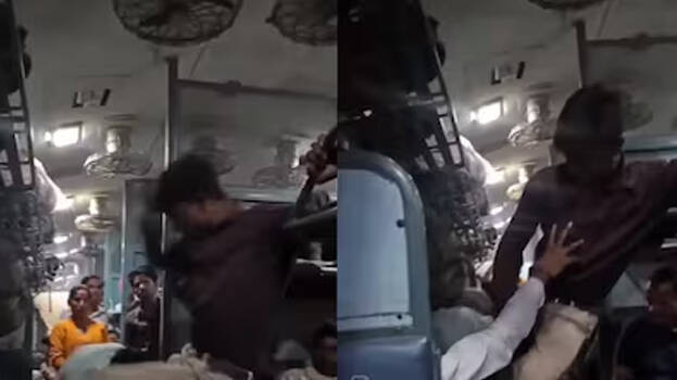 -fight-for-seat-