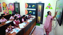 classroom