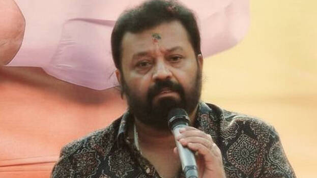 suresh-gopi